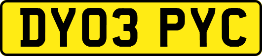 DY03PYC