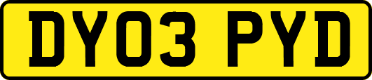 DY03PYD