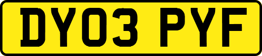 DY03PYF