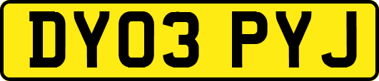 DY03PYJ