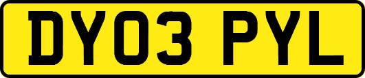 DY03PYL