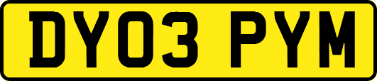 DY03PYM