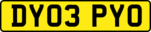 DY03PYO