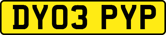 DY03PYP