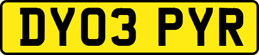 DY03PYR