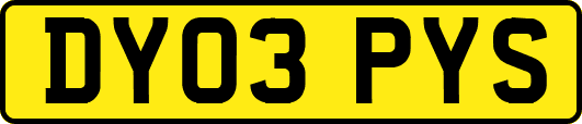 DY03PYS