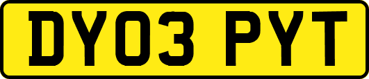 DY03PYT