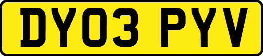 DY03PYV