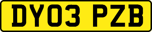 DY03PZB