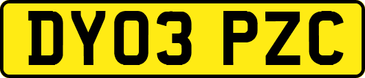 DY03PZC