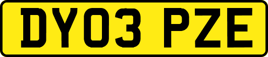 DY03PZE