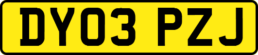 DY03PZJ