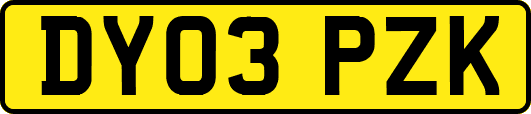 DY03PZK