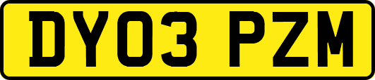 DY03PZM