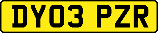 DY03PZR