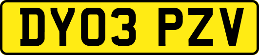 DY03PZV
