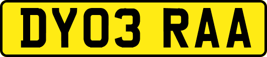 DY03RAA