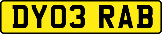 DY03RAB