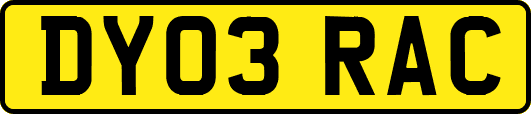 DY03RAC