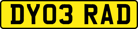 DY03RAD