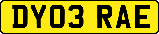 DY03RAE
