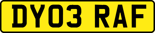 DY03RAF