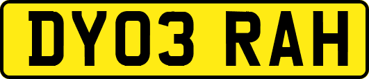 DY03RAH