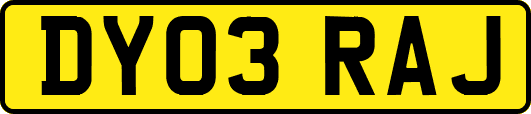 DY03RAJ