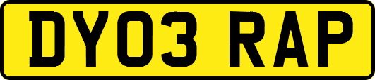 DY03RAP