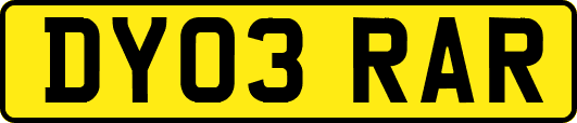 DY03RAR