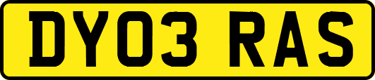 DY03RAS