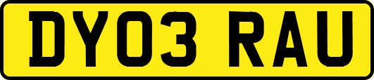 DY03RAU
