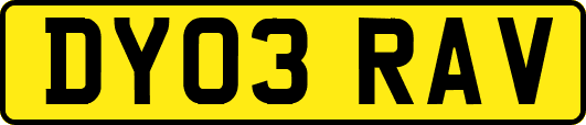 DY03RAV