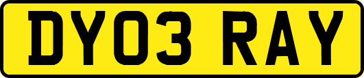 DY03RAY