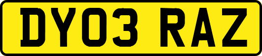 DY03RAZ