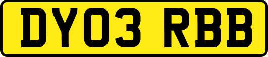 DY03RBB