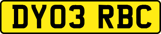 DY03RBC
