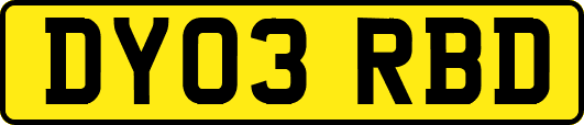 DY03RBD