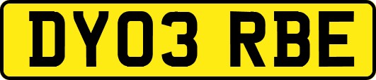 DY03RBE