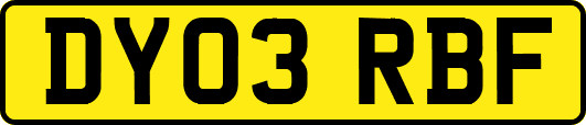 DY03RBF