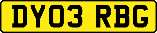 DY03RBG