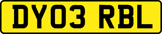 DY03RBL