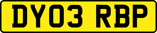 DY03RBP