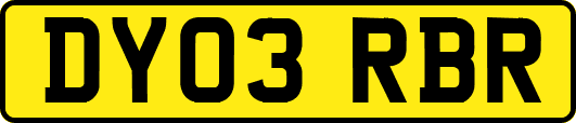 DY03RBR