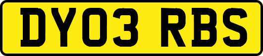 DY03RBS