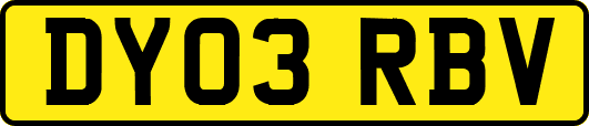 DY03RBV