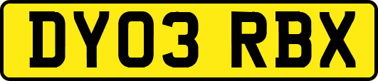 DY03RBX