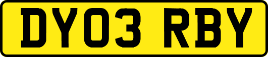 DY03RBY