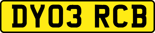 DY03RCB