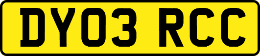 DY03RCC